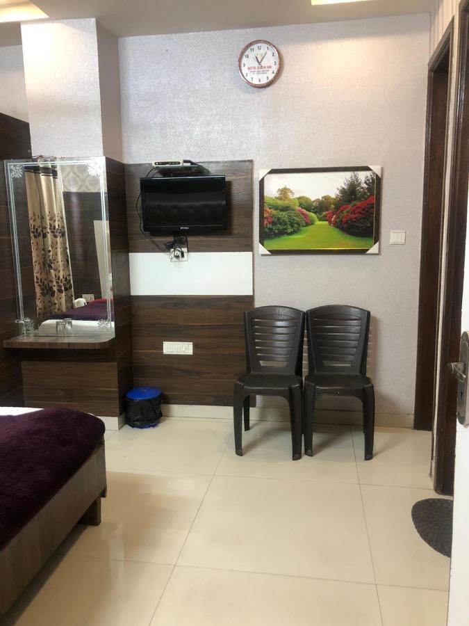 Hotel Robin Inn Amritsar Eksteriør billede