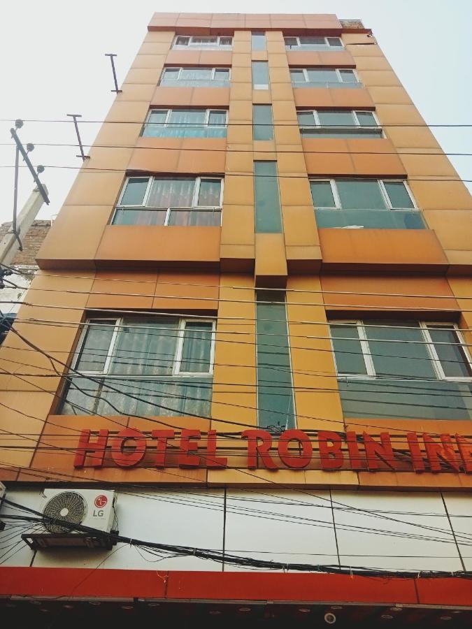 Hotel Robin Inn Amritsar Eksteriør billede