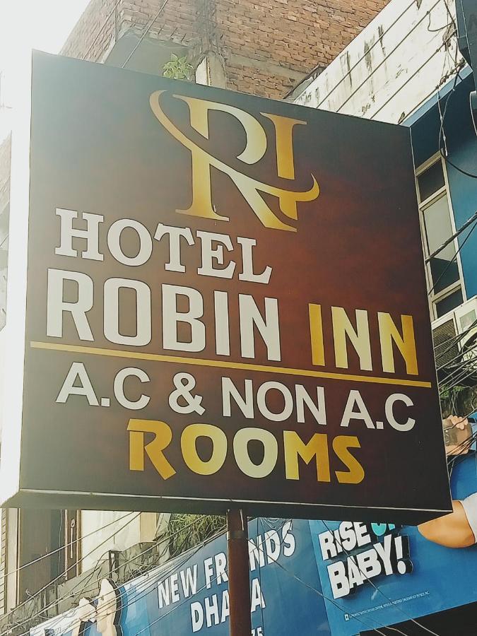 Hotel Robin Inn Amritsar Eksteriør billede