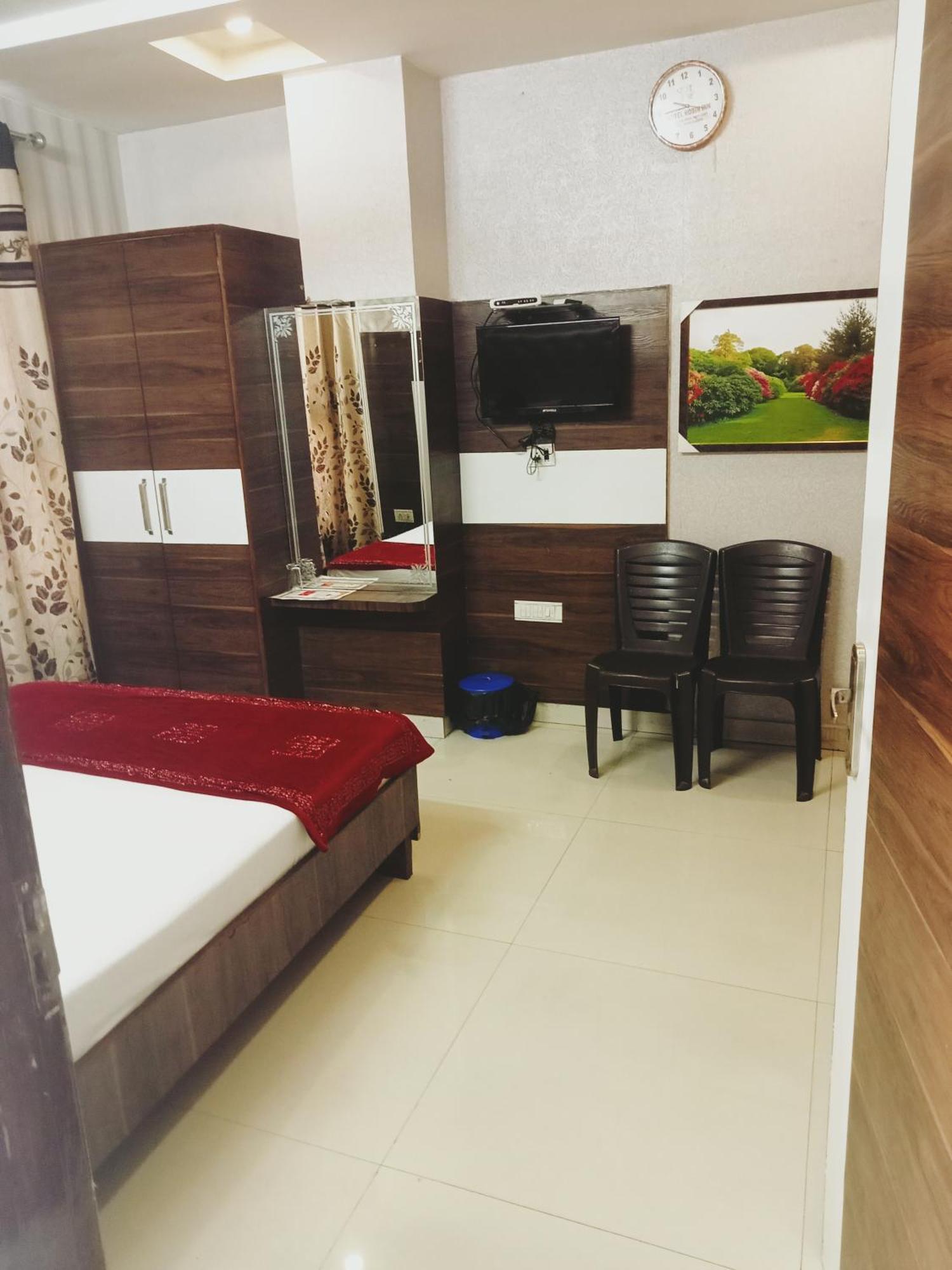 Hotel Robin Inn Amritsar Eksteriør billede